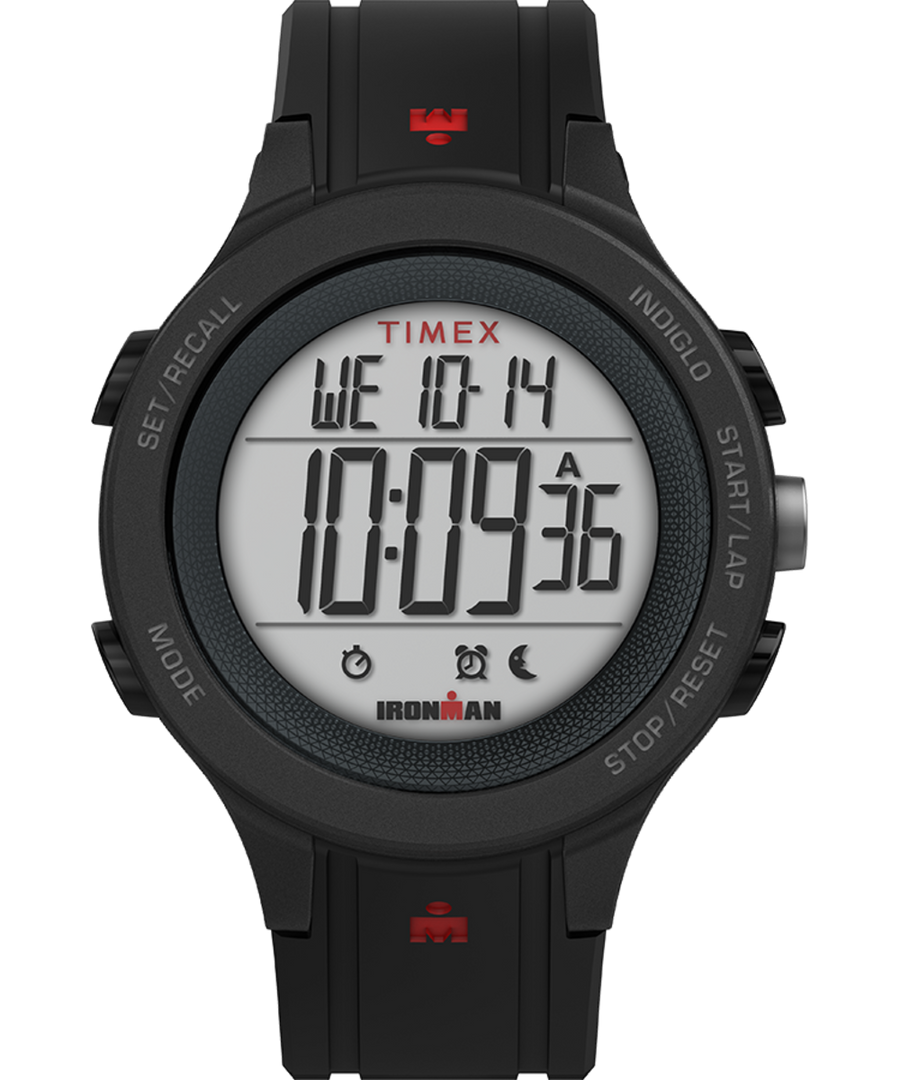 TIMEX® IRONMAN® T200 42mm Silicone Strap Watch - TW5M46400 | Timex CA