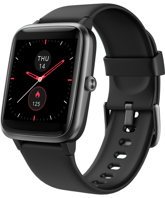TW5M49700SO iConnect Active+ 38mm PU Strap Smart Watch profile image