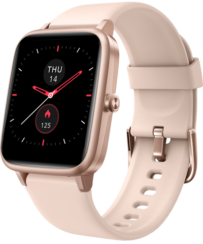 TW5M49800SO iConnect Active+ 38mm PU Strap Smart Watch profile image
