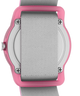 TW7C771009J TIMEX TIME MACHINES® 29mm Pink Panda Elastic Fabric Kids Watch caseback image