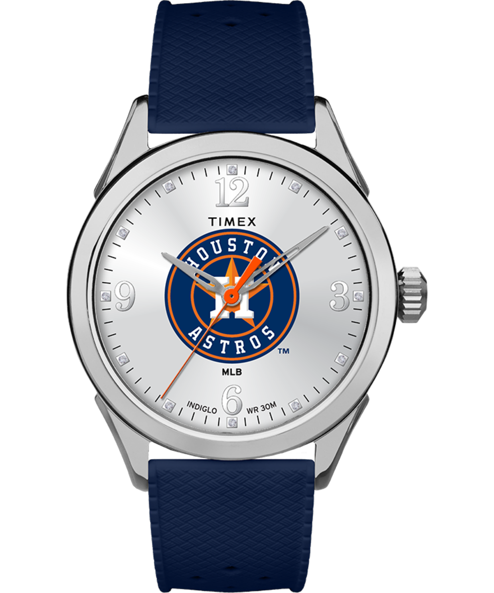 Timex Houston Texans Grace Watch