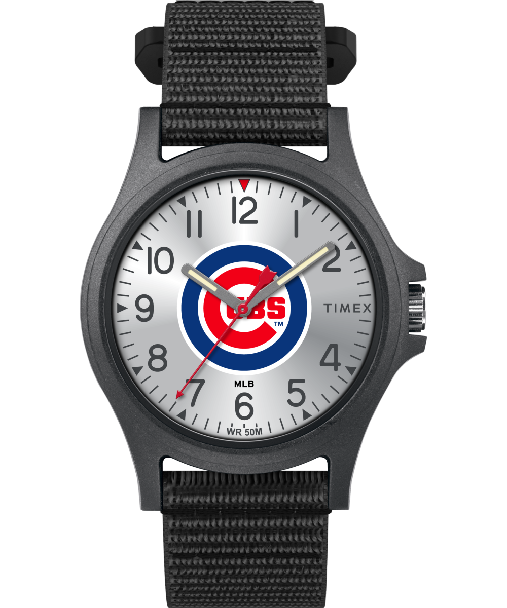 Men's Chicago Cubs Timex Acclaim Watch
