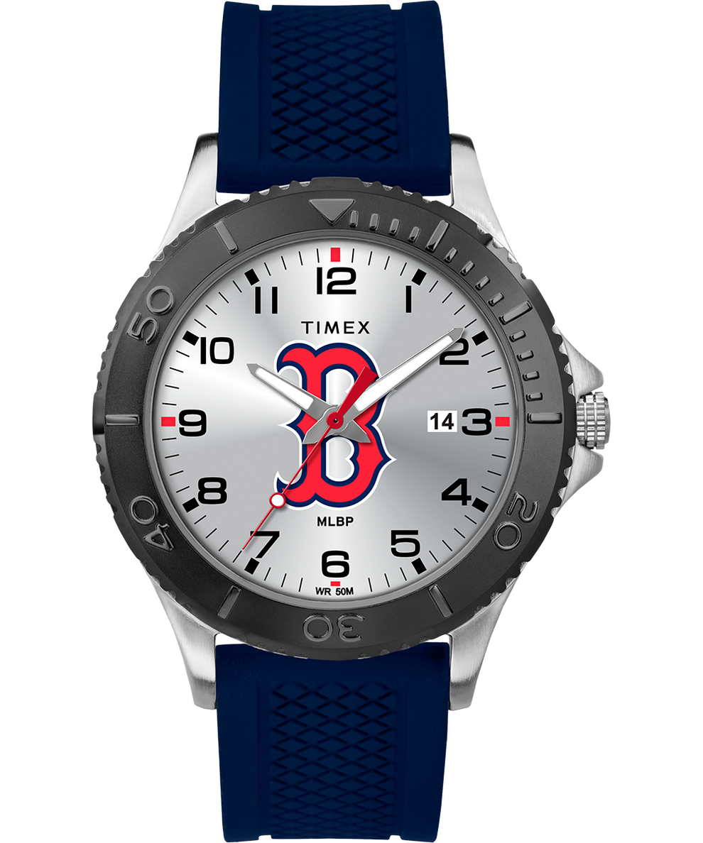 Red Sox Watch, Timex Gamer MLB Watch Tribute