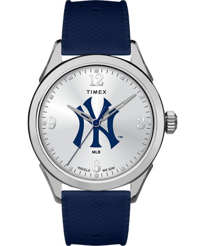 TWZBYANWGYZ Athena Navy New York Yankees primary image