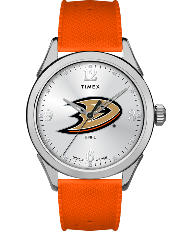 TWZHDUCWLYZ Athena Orange Anaheim Ducks primary image