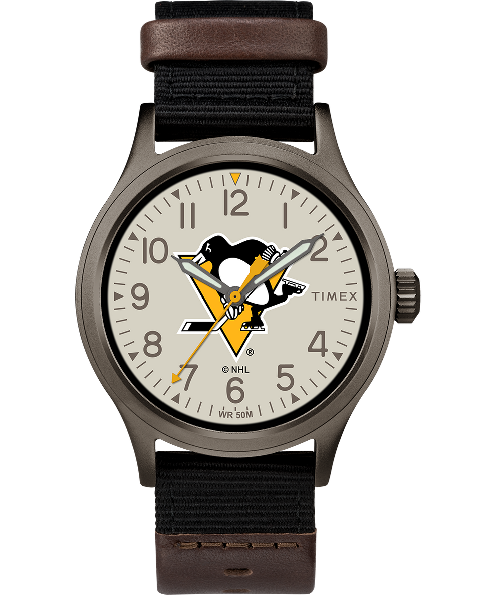 TWZHPNGMBYZ Clutch Pittsburgh Penguins primary image